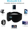 3D-Bluetooth-Schlafmaske, Schlafmaske, Musikkopfhörer, Produktbild-Vorschau 6