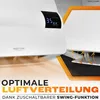 ProfiCare® Wand Heizlüfter mit Fenster-Offen-Erkennung | Produktbild-Vorschau 4