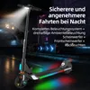 Elektroroller Für Kinder Und Jugendliche Mit 200W, 10-20km Produktbild-Vorschau 5
