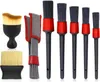 8 Stück Auto Reinigungspinsel Detailing Pinsel Set Produktbild-Vorschau 1