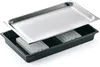 Kühlschale GN 1/1 inkl. Kühlakku und Tablett aus Edelstahl Produktbild-Vorschau 1