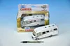 Kids Globe Traffic karavan Carthago 16cm kov zpětný chod na Náhled obrázku produktu 1