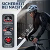 Kask rowerowy ROCKBROS Kask rowerowy ze światłem, kask Podgląd zdjęcia produktu 5