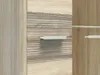 Glasvitrine KAELA – hell Sonoma / Sonoma Trüffel Produktbild-Vorschau 7