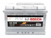 Bosch S5 008 Batteria per auto 12V 77Ah 780A Anteprima dell’immagine prodotto 3