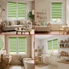 Estika Dvojitá roleta Klemmfix - 40 x 150 cm - Zelená - Duo Náhľad obrázku produktu 6