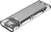 Orico SSD M.2 NVME Gehäuse für 8TB, USB-C 10Gb/s, Grau, Produktbild-Vorschau 5