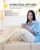 CAMBIVO Kompressionsstrümpfe Damen und Herren 2 Paar, Produktbild-Vorschau 6