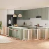 vidaXL 9dílná brána pro psy se skládacími dvířky 450 cm Náhled obrázku produktu 2