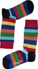 HAPPY SOCKS - 3er Pack Classic Multicolor Socken Produktbild-Vorschau 5