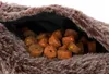 KERBL - Fell-Snackdummy (16cm lang - 7cmØ) Produktbild-Vorschau 3