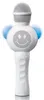 Lenco BMC-060WH - Karaoke-Mikrofon mit Bluetooth®, SD-Slot, Produktbild-Vorschau 3