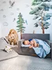 Flumi Canapé enfant pliable en mousse avec housse amovible Voir les images du produit 14