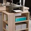 Tavolino Multifunzionale Per Stampante Scaffale Su Ruote Anteprima dell’immagine prodotto 4