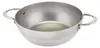 de Buyer 5654.28, Rund, Schwenkpfanne, Edelstahl, Keramik, Produktbild-Vorschau 1