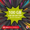 Vodafone Prepaid CallYa Allnet L | 130 GB statt 100 GB | 20 Produktbild-Vorschau 2