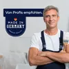 Plid Holzfarbe Moosgrün 2,5l + Pinselset 3-tlg. / Innen & Produktbild-Vorschau 6