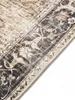 benuta tapis vintage lavable George Anthracite/Taupe Voir les images du produit 5