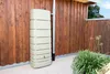 Cuve murale SLIM - Sable - 650 litres Voir les images du produit 10