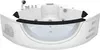 Whirlpool Pool Badewanne  Wanne W06 152x152cm Produktbild-Vorschau 1