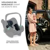 Siège auto pour bébé Kinderkraft MINK PRO 2 i-Size, 40–87 Voir les images du produit 13