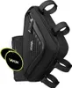 Vayox pannier VA0348 | Triangolare | 1,5 L | Easy-Mount | Anteprima dell’immagine prodotto 3