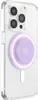 PopSockets 806878, Griffigkeit, Lavendel, Transparent, Produktbild-Vorschau 5
