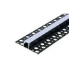 MasterLED profil pro sádrokarton, hliník, černý, 2 m – LED Náhled obrázku produktu 1