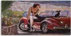 Coloray Spritzschutz aus Glas 120x60  Wandkunst Produktbild-Vorschau 1