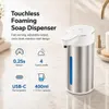 Seifenspender Automatischer Sensor Infrarot 400ml, 4 Produktbild-Vorschau 6