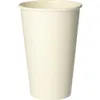 Papstar Pure, 300 ml, Karton, Polylactid (PLA), Weiß, 8 cm, Produktbild-Vorschau 1