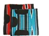 Westride Navajo Saddle Rugs Multicolore Multicolore Taglia Anteprima dell’immagine prodotto 3