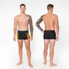 Maillot de bain Ladeheid pour homme, short de bain court, Voir les images du produit 2