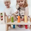 Bigjigs Baby Dřevěná zatloukačka Náhled obrázku produktu 10