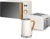 SWAN STRP1060WHTNEU Set Frühstück Wasserkocher Produktbild-Vorschau 1