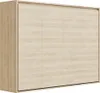 Schrankbett  160x200 Horizontal (M2 55 cm Tiefe) Kaiser Produktbild-Vorschau 1