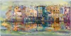 Coloray Küchenrückwand 100x50 Spritzschutz aus Glas - Stadt Produktbild-Vorschau 1