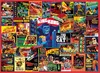 Clementoni - Puzzle Thriller Classics 1000 elementów - Podgląd zdjęcia produktu 1