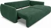 Kaiser Möbel Sofa mit Schlaffunktion und Bettkasten, Produktbild-Vorschau 3