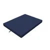 POKAR Matelas pliant Matelas pliable en 3 parties Matelas Voir les images du produit 6