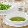 Costa Nova Taormina Pastateller Ø22 cm Weiß Steinzeug Produktbild-Vorschau 2