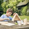 HABA Terra Kids Insektenhotel-Baukasten Produktbild-Vorschau 9