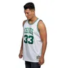 Basketbalový dres Mitchell & Ness Boston Celtics #33 Larry Náhled obrázku produktu 4