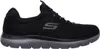 Skechers Summits Slipper Schwarz Produktbild-Vorschau 21