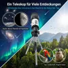 Teleskop Astronomie, Teleskope für Kinder Erwachsene Produktbild-Vorschau 3