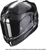 Casco moto SCORPION EXO-520 EVO AIR LATEN nero/bianco XXL Anteprima dell’immagine prodotto 4
