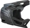 O'NEAL Fullface Helm Transition Flash , Grau Schwarz, L Produktbild-Vorschau 2