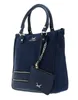 Sansibar Handtasche Schultertasche Shopper Bag Ocean blau Produktbild-Vorschau 3