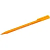 Staedtler triplus, Oranžová, Oranžová, Trojuholník, 0,8 mm, Náhľad obrázku produktu 2