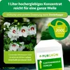 Purgrün Gartenhibiskus-Dünger 1 Liter, Produktbild-Vorschau 4
